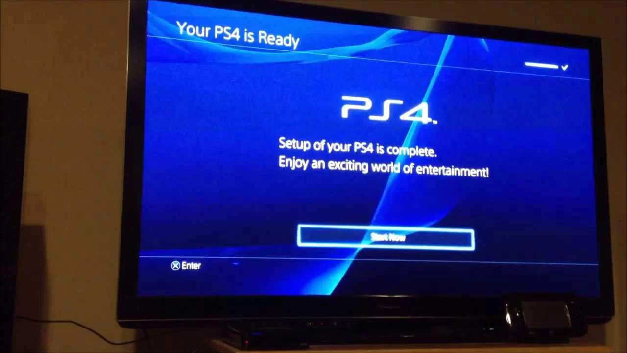 PlayStation 4 Kurulumu Nasıl Yapılır