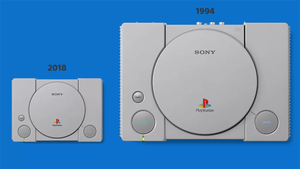 PlayStation 4'te PlayStation Classic oyunlarını oynayabilir misiniz?